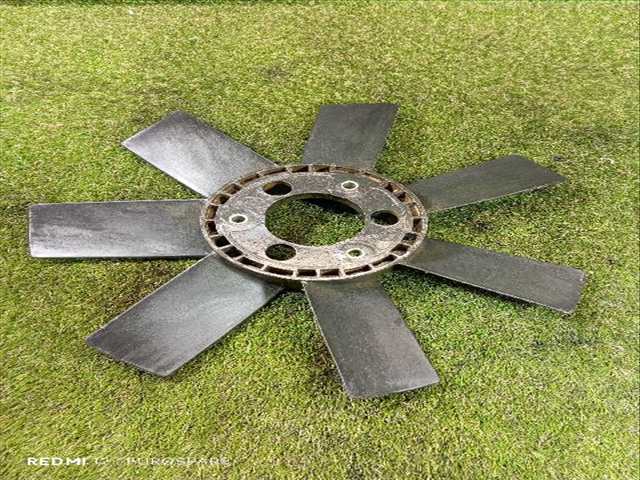 Foto 2ª: Ventilador Viscoso Motor Santana Anibal 2.8 TD MILITAR [8140.43P] (2004)