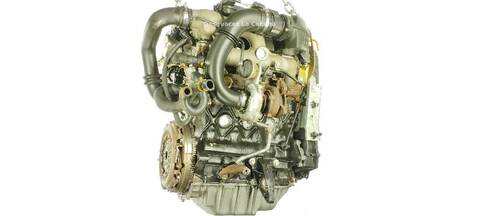Foto 2ª: Motor Completo Renault Scenic 1.9 DTI JA1U) (1999)