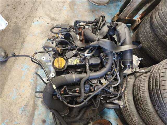 Motor Completo Dacia Sandero 1.0 COMFORT [1.0 LTR. - 67 KW TCE CAT]