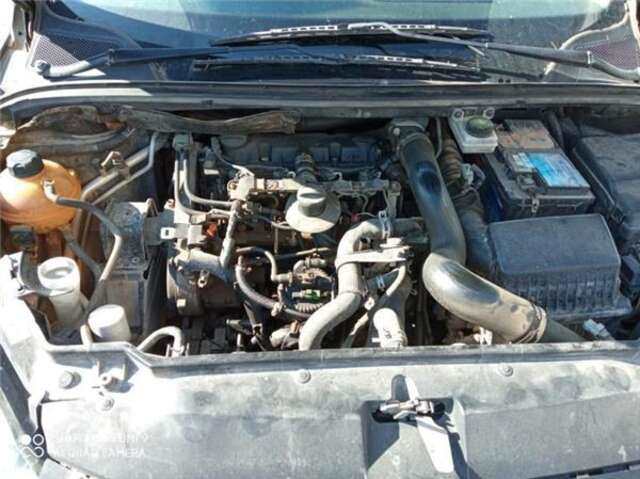 Foto 3ª: Mando Climatizador Peugeot 307 2.0 HDI 110 [RHS (DW10ATED)]