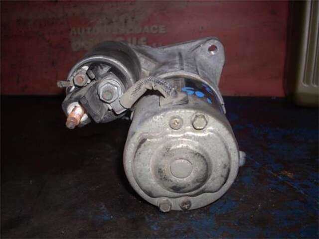Foto 3ª: Motor de Arranque Renault Megane 1.5 DCI (82CV) II BERILINA 5P [K9KF722]
