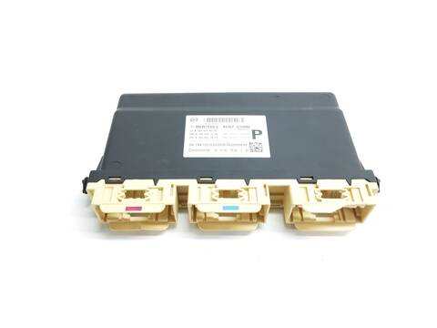 Centralita Motor ECU Mercedes Clase ML 350 3.0 V6 CDI 258CV 190KW AUT. BLUETEC EDITION 1 166.024) W166) OM642