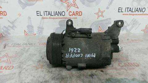 Foto 4ª: Compresor Aire Acondicionado Mini Mini COOPER 116CV 85KW [W10B16AA] (2005)