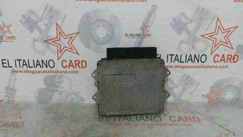 Foto 2ª: Centralita Motor ECU Opel Combo VERSION INDEFINIDA (1993)