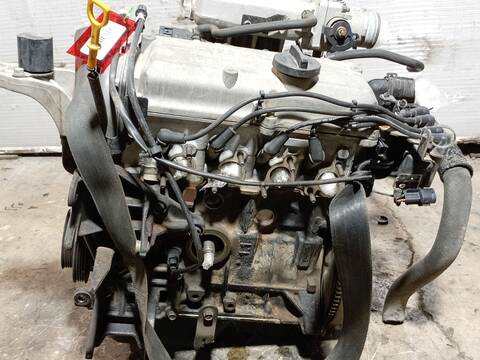 Foto 3ª: Motor Completo Hyundai Getz 1.1 BASICO 63CV 46KW [G4HD] (2006)