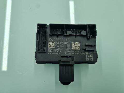 Centralita Motor ECU Audi A4 BASICO AVANT 150CV 110KW