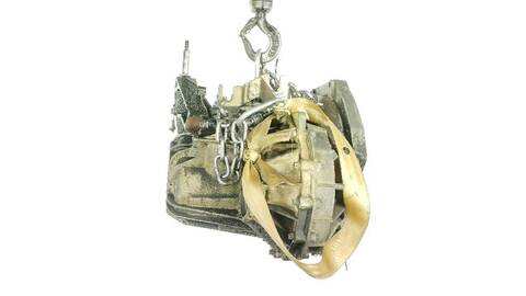 Foto 3ª: Caja Cambios Renault Master VERSION INDEFINIDA (1998)