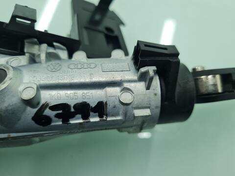 Foto 3ª: Motor de Arranque Seat Ibiza STYLE CONNECT 90CV 66KW [CJZC] (2017)
