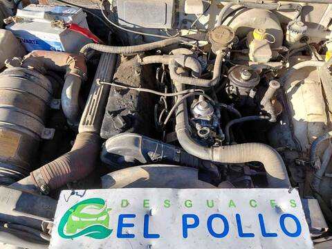 Motor Completo Tata Safari TD 87CV 64KW