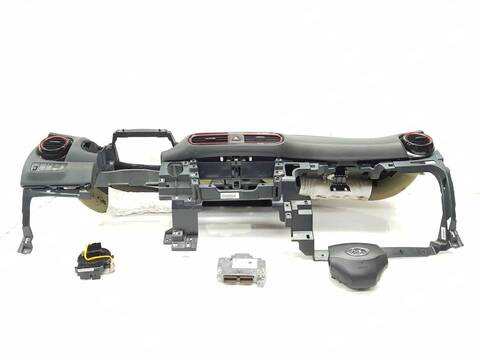 Kit Airbag Hyundai Kona KLASS 2WD