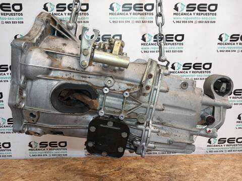 Caja Cambios Iveco Daily FURGON