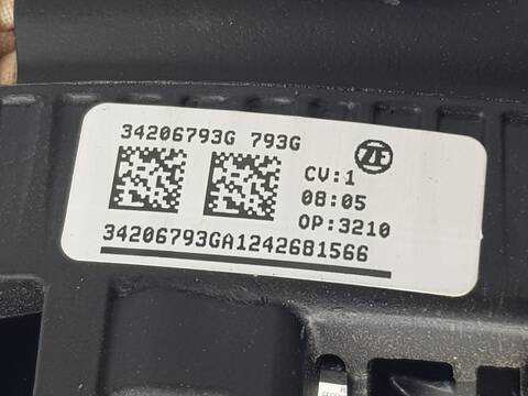 Foto 3ª: Kit Airbag Citroen Berlingo LIVE M (2008)