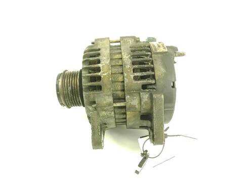 Foto 2ª: Alternador Opel Zafira 1.7 CDTI M75) [Z 17 DTR] (2005)