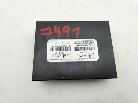 Centralita Motor ECU Volkswagen Golf GTD BMT 184CV 135KW