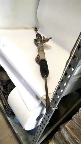 Cremallera de Direccion Fiat Ulysse 2.2 D
