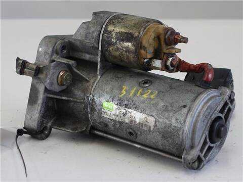 Foto 2ª: Motor de Arranque Renault Laguna 2.2 DCI KG0F) GRANDTOUR 150CV 110KW [D/ G9T D7] (2002)