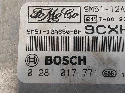 Foto 3ª: Centralita Motor ECU Ford Focus 1.6 TDCI 109CV 80KW [G8DD] (2011)