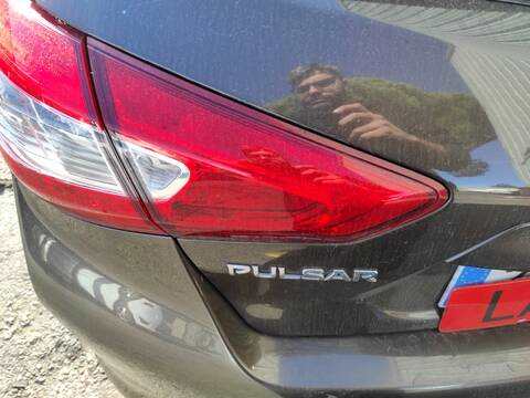 Foto 1ª: Piloto Portón Izquierdo Nissan Pulsar HRA2 (2015)