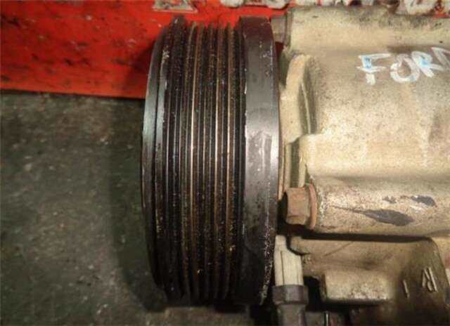 Compresor Aire Acondicionado Ford Transit 2.0 FT 240 2.0 CITY - LIGHT [2.0 LTR. - 74 KW TDE CAT] FURGON CORTO (FY)(2000 _)