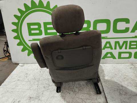 Foto 2ª: Asiento Delantero Derecho Renault Espace 2.2 DCI TD 150CV 110KW [D/ G9T K7] (2005)