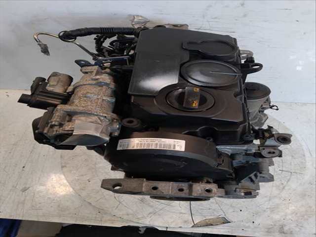 Foto 3ª: Motor Completo Audi A3 105 CV 77KW [BLS]