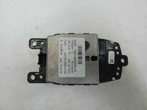 Foto 4ª: Mando Multifuncion Bmw Serie 3 318 2.0 D 150CV 110KW F30 F80) [B47 D20 A] (2016)
