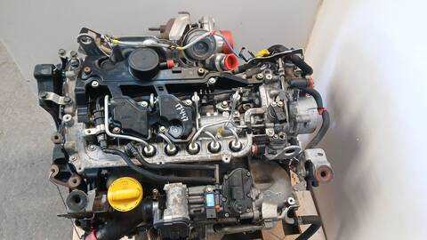 Foto 3ª: Motor Completo Nissan Qashqai 2.0 DCI A LAS 4 RUEDAS 150CV 110KW [M9R832] (2008)