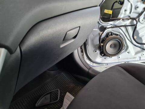 Guantera Kia Rio BASIC 75CV 55KW