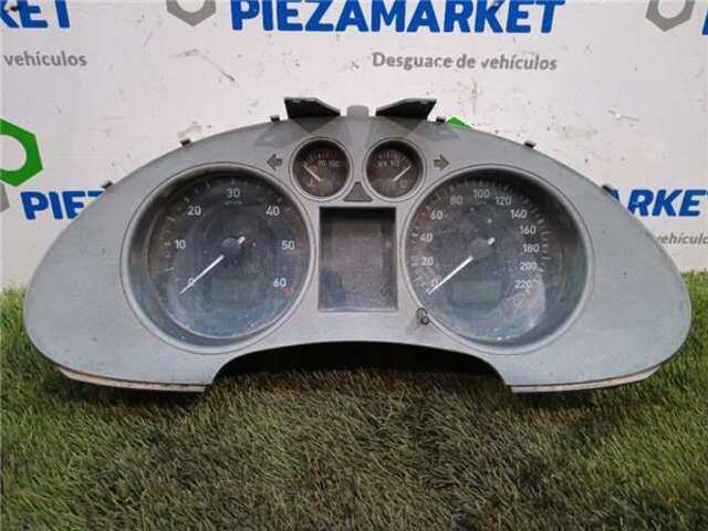 Cuadro de Instrumentos Seat Ibiza 1.4 ROCK & ROLL [1.4 LTR. - 59 KW TDI]