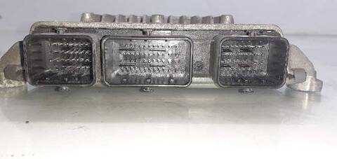 Foto 3ª: Centralita Motor ECU Ford Fiesta 75CV 55KW [FXJA] (2004)