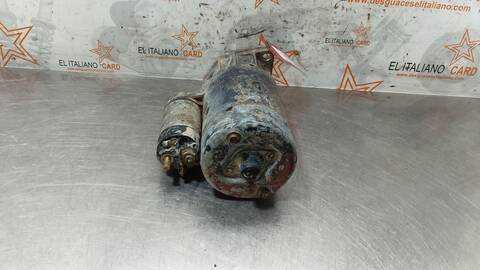 Foto 3ª: Motor de Arranque Ford Capri 2.8 INJECTION 160CV 118KW [PRN] (1982)