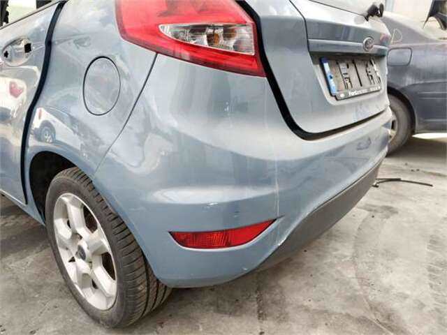 Paragolpes Trasero Ford Fiesta 1.25 TREND [1.25 LTR. - 60 KW 16V CAT]