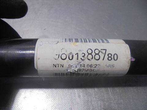 Foto 4ª: Transmision Delantera Derecha Citroen C3 COLLECTION 95CV 70KW [8H01] (2014)