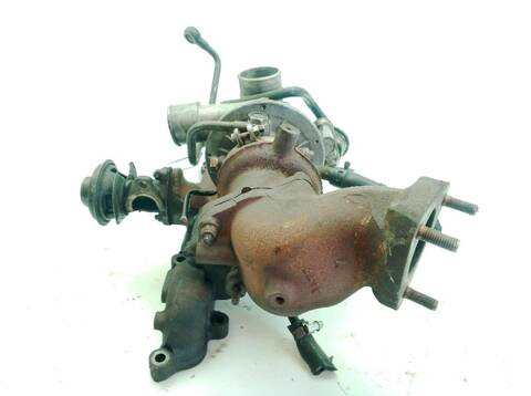 Foto 3ª: Turbocompresor Hyundai Terracan 2.9 CRDI 4WD [J3] (2001)