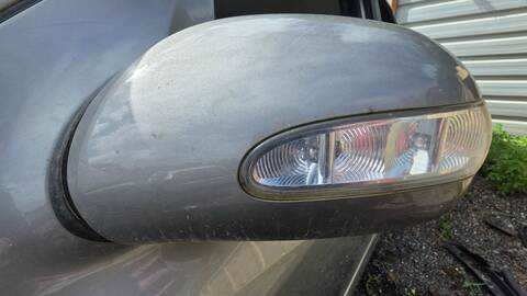 Retrovisor Izquierdo Mercedes Clase ML 230 OM642940 AUT.