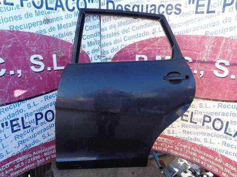 Puerta Trasera Izquierda Seat Altea ARENA 105CV 77KW