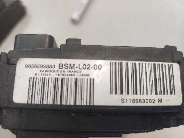 Caja Reles Fusibles Peugeot 407 2.0 HDI 407 SW