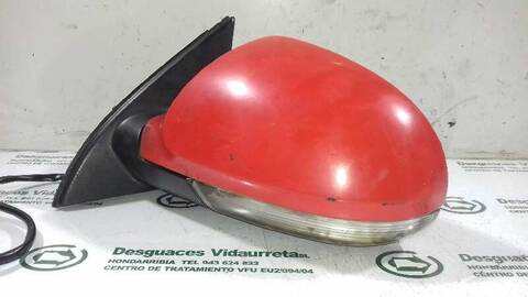 Foto 2ª: Retrovisor Izquierdo Volkswagen Passat ADVANCE 4MOTION 140CV 103KW [BKP] (2006)