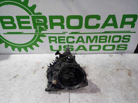 Caja Cambios Ford Focus TREND BERLINA 101CV 74KW