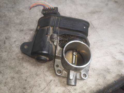 Foto 2ª: Caja Mariposa Peugeot 208 ZM01 (2013)