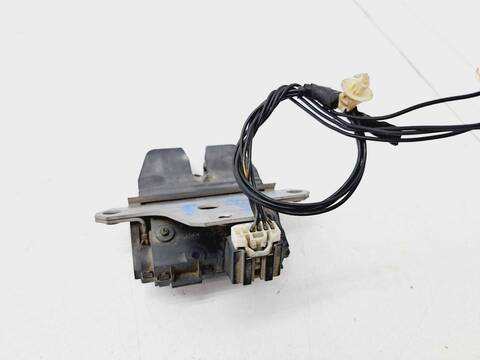 Foto 3ª: Cerradura Maletero Portón Ford Mondeo 1.8 TDCI CAT 125CV 92KW [KHBA] (2006)