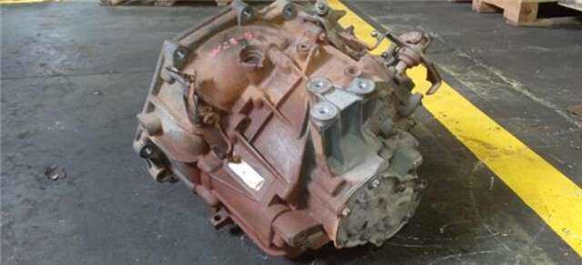 Foto 3ª: Caja Cambios Opel Astra 1.7 CDTI [Z 17 DTH]