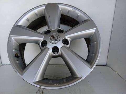 LLanta Aleacion Nissan Qashqai 1.5 DCI TD CAT 106CV 78KW