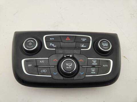 Mando Calefacción A. A. Jeep Compass LIMITED 4X4 140CV 103KW
