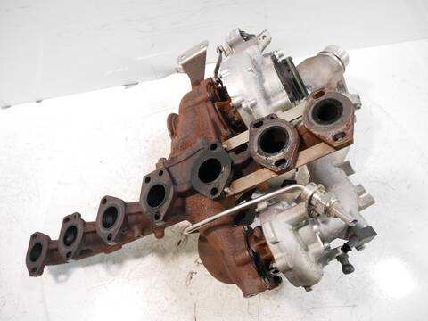Foto 3ª: Turbocompresor Bmw X5 286 CV 210KW [B57D30B, B57, B57D30O2] (2020)