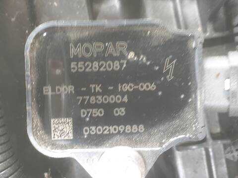 Foto 3ª: Motor Completo Jeep Compass LONGITUDE MILD-HYBRID FWD