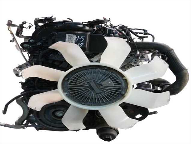 Foto 3ª: Motor Completo Nissan Navara 2.3 DCI 163 CV 120KW [YS23DDT] (2017)