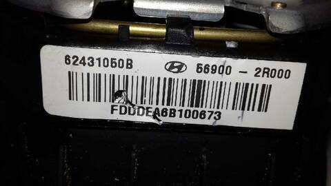 Foto 3ª: Airbag Delantero Izquierdo Hyundai i30 DIESEL CW [D4FB] (2010)