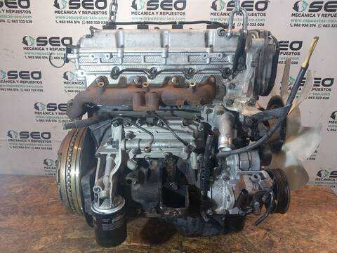 Motor Completo Kia Sorento VERSION INDEFINIDA