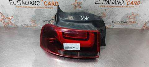 Foto 1ª: Piloto Trasero Izquierdo Citroen C4 G CACTUS FEEL [YH01] (2019)